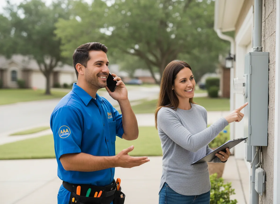 Electrical Repair Boons Camp, KY FAQs