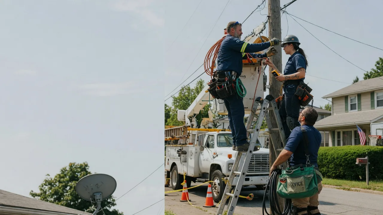 Electrical Repair in Boons Camp, KY near me